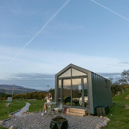 Oaklane Glamping Cabins Kenmare Ngoại thất bức ảnh