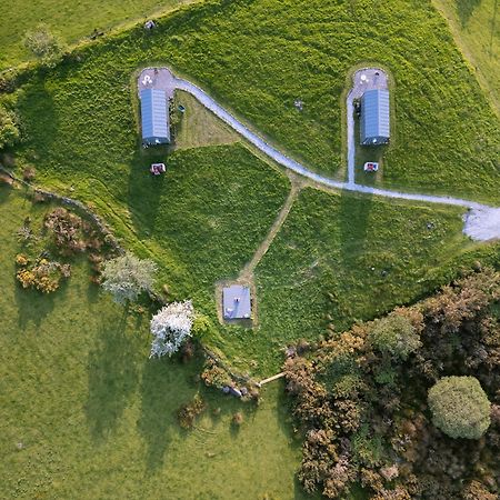 Oaklane Glamping Cabins Kenmare Ngoại thất bức ảnh