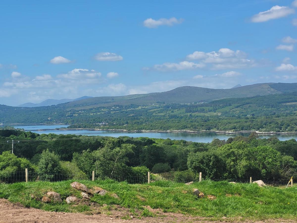 Oaklane Glamping Cabins Kenmare Ngoại thất bức ảnh