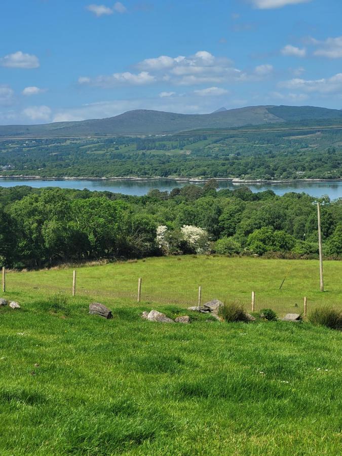 Oaklane Glamping Cabins Kenmare Ngoại thất bức ảnh