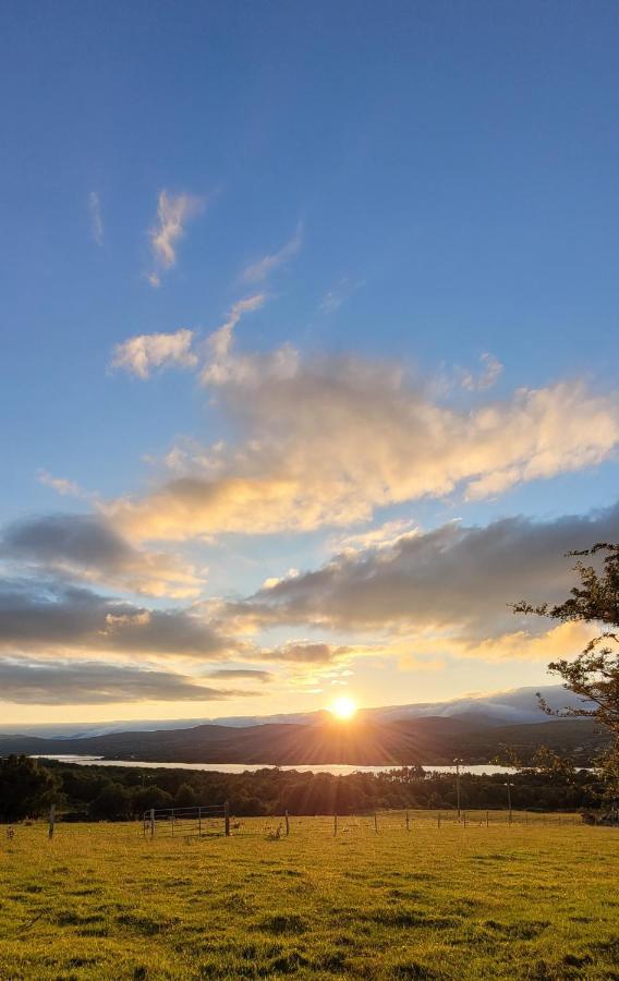 Oaklane Glamping Cabins Kenmare Ngoại thất bức ảnh