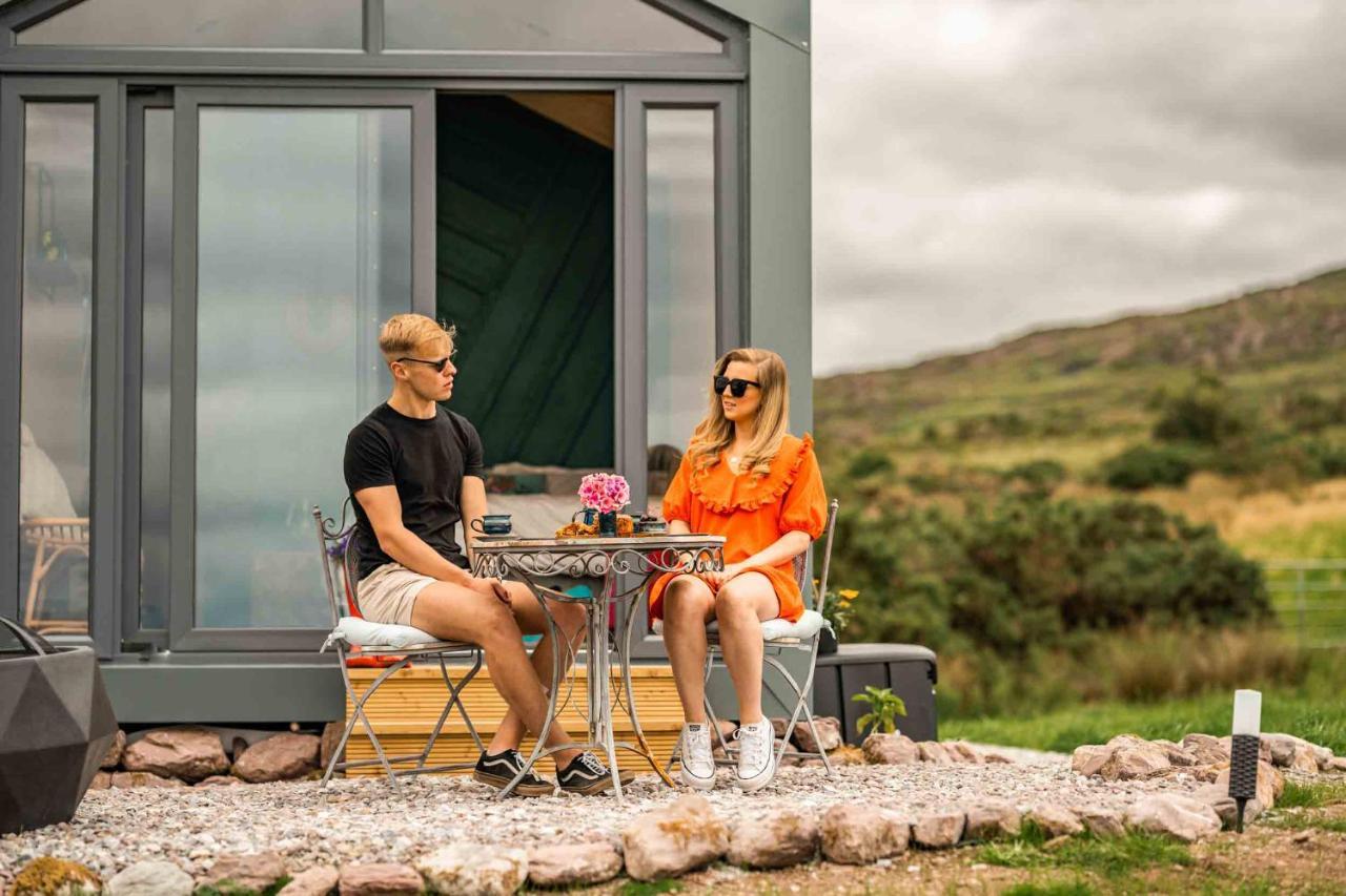 Oaklane Glamping Cabins Kenmare Ngoại thất bức ảnh