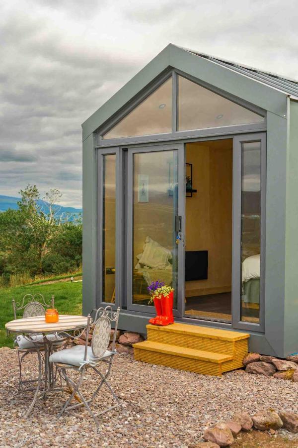 Oaklane Glamping Cabins Kenmare Ngoại thất bức ảnh