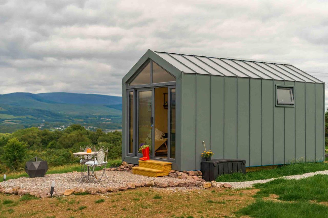 Oaklane Glamping Cabins Kenmare Ngoại thất bức ảnh