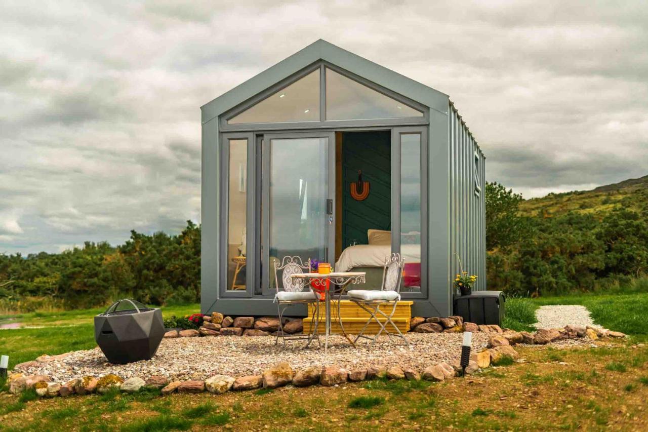 Oaklane Glamping Cabins Kenmare Ngoại thất bức ảnh