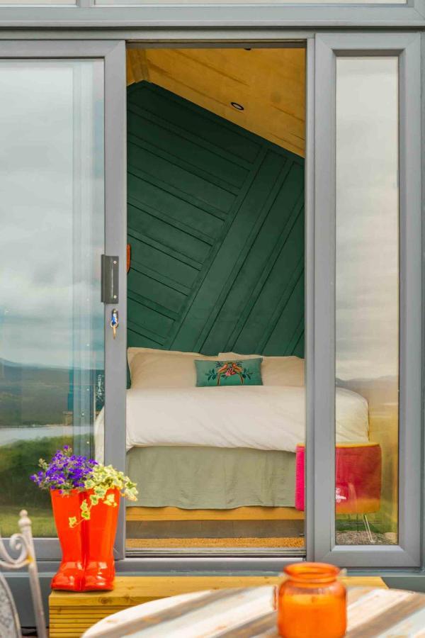 Oaklane Glamping Cabins Kenmare Ngoại thất bức ảnh