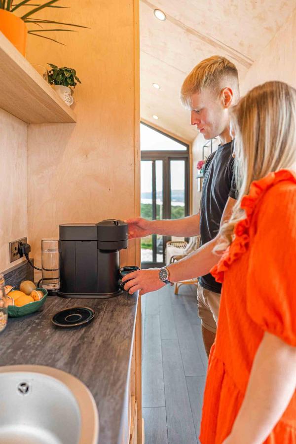 Oaklane Glamping Cabins Kenmare Ngoại thất bức ảnh