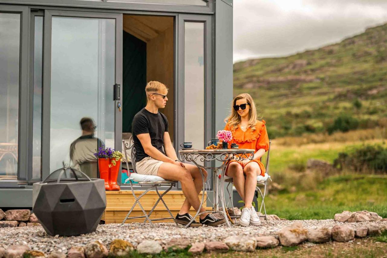 Oaklane Glamping Cabins Kenmare Ngoại thất bức ảnh