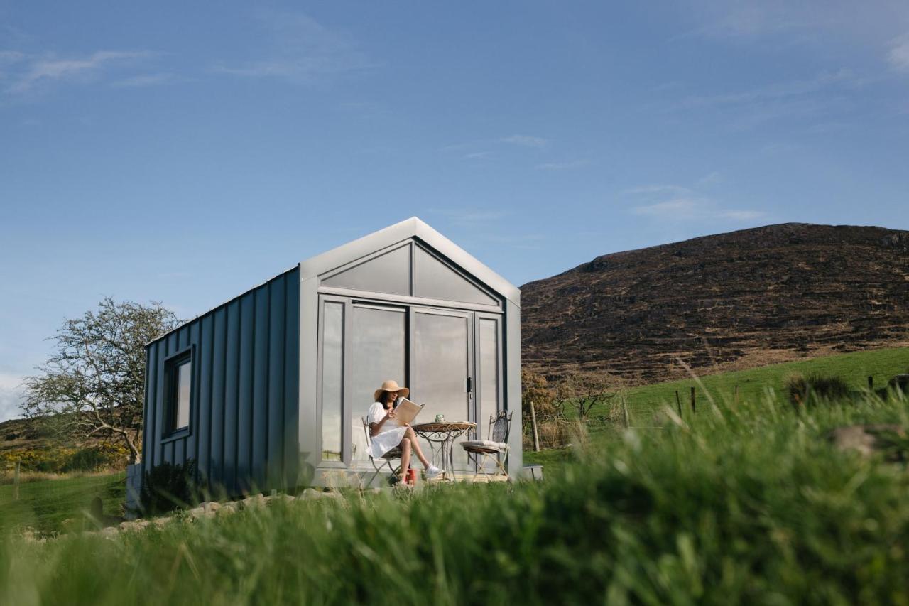 Oaklane Glamping Cabins Kenmare Ngoại thất bức ảnh