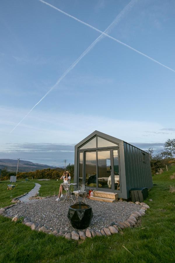 Oaklane Glamping Cabins Kenmare Ngoại thất bức ảnh