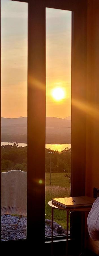 Oaklane Glamping Cabins Kenmare Ngoại thất bức ảnh