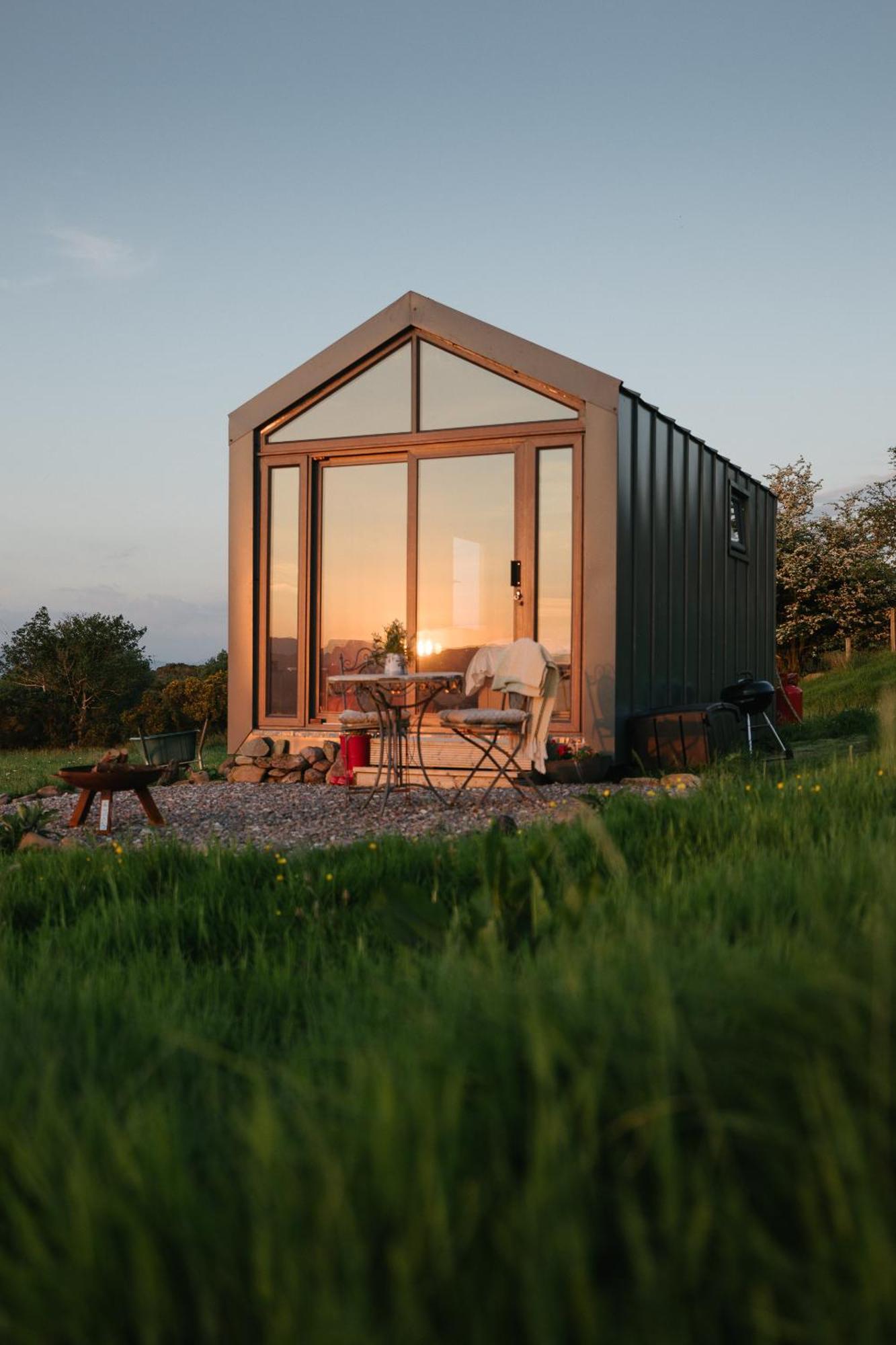 Oaklane Glamping Cabins Kenmare Ngoại thất bức ảnh